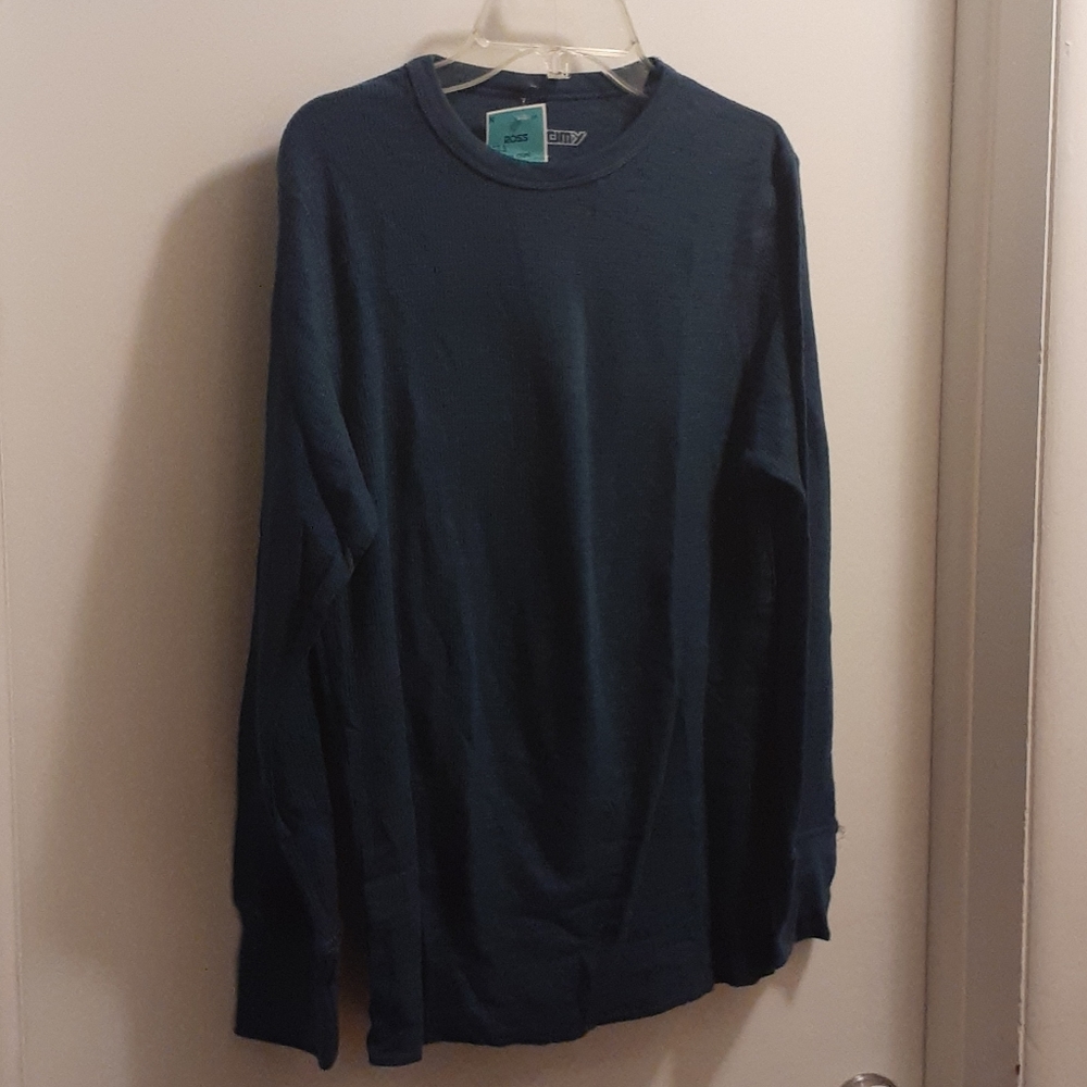 Men Long Sleeve Thermal